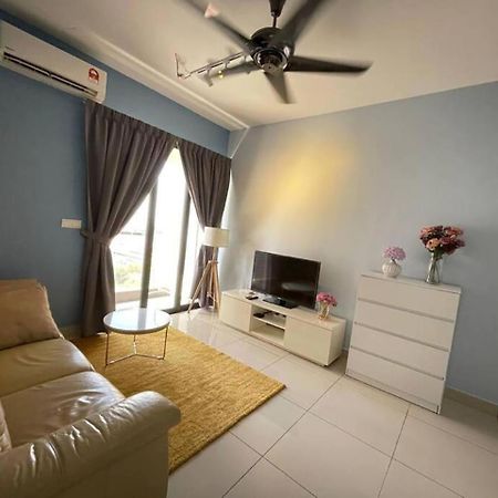 Blue Aesthetic Luxury Seaview 3 Min Drive Sunway Apartment Butterworth Luaran gambar