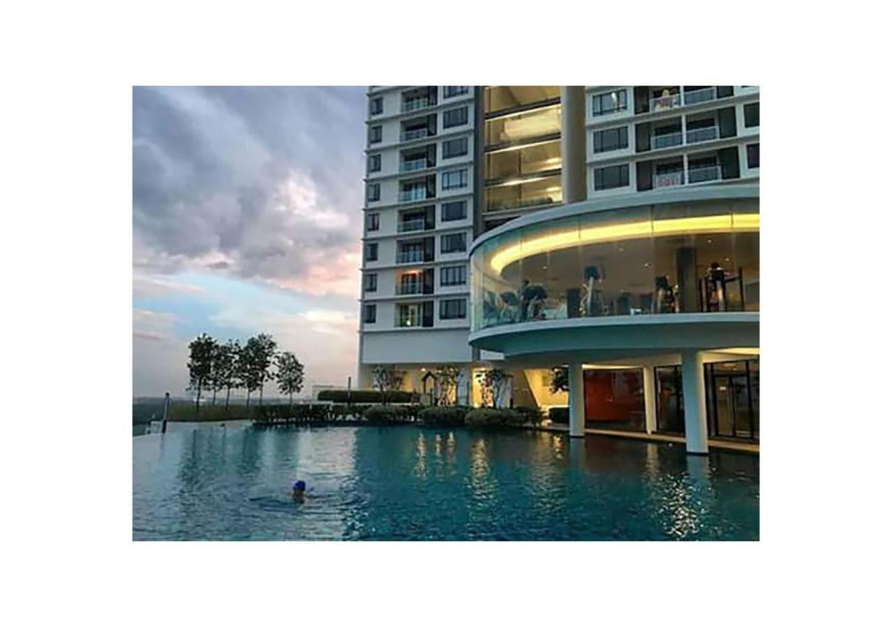 Blue Aesthetic Luxury Seaview 3 Min Drive Sunway Apartment Butterworth Luaran gambar