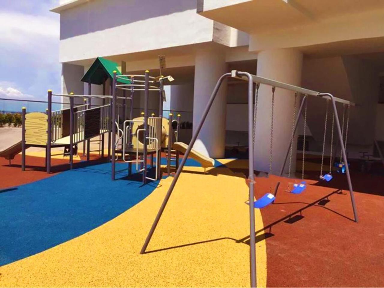 Blue Aesthetic Luxury Seaview 3 Min Drive Sunway Apartment Butterworth Luaran gambar