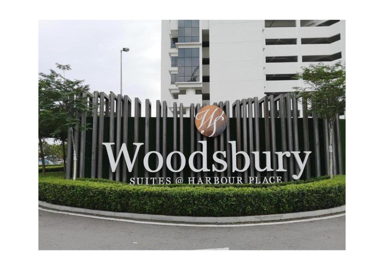 Blue Aesthetic Luxury Seaview 3 Min Drive Sunway Apartment Butterworth Luaran gambar
