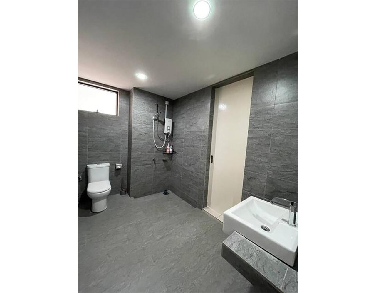 Blue Aesthetic Luxury Seaview 3 Min Drive Sunway Apartment Butterworth Luaran gambar