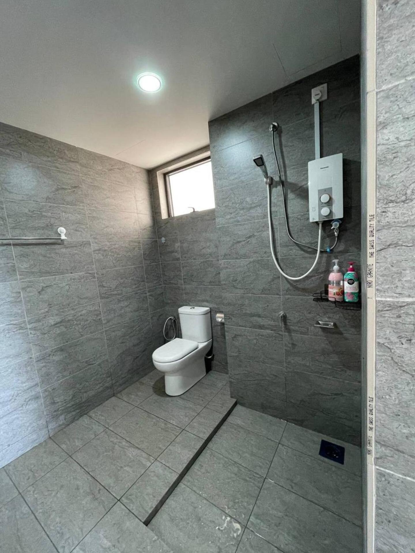 Blue Aesthetic Luxury Seaview 3 Min Drive Sunway Apartment Butterworth Luaran gambar