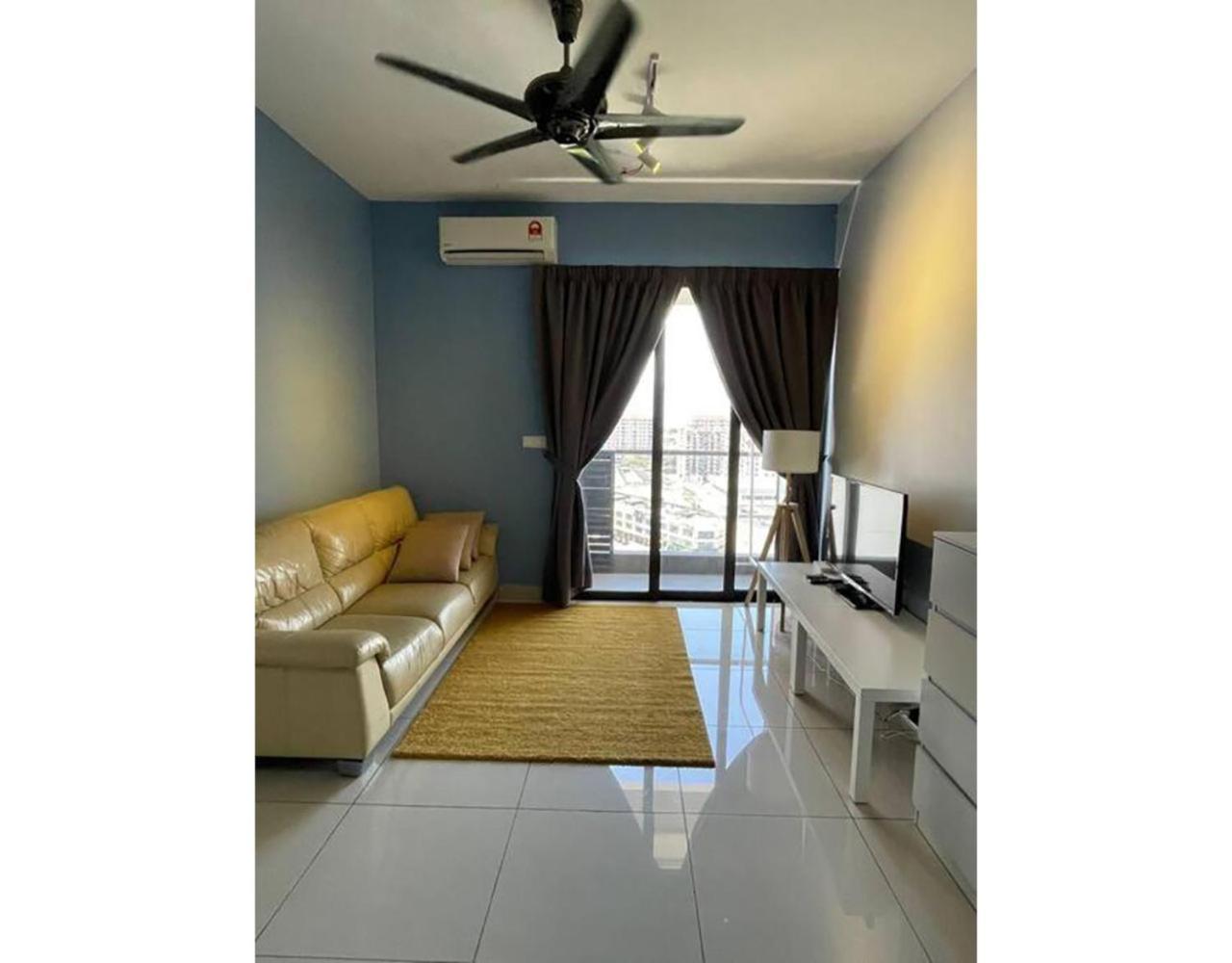Blue Aesthetic Luxury Seaview 3 Min Drive Sunway Apartment Butterworth Luaran gambar