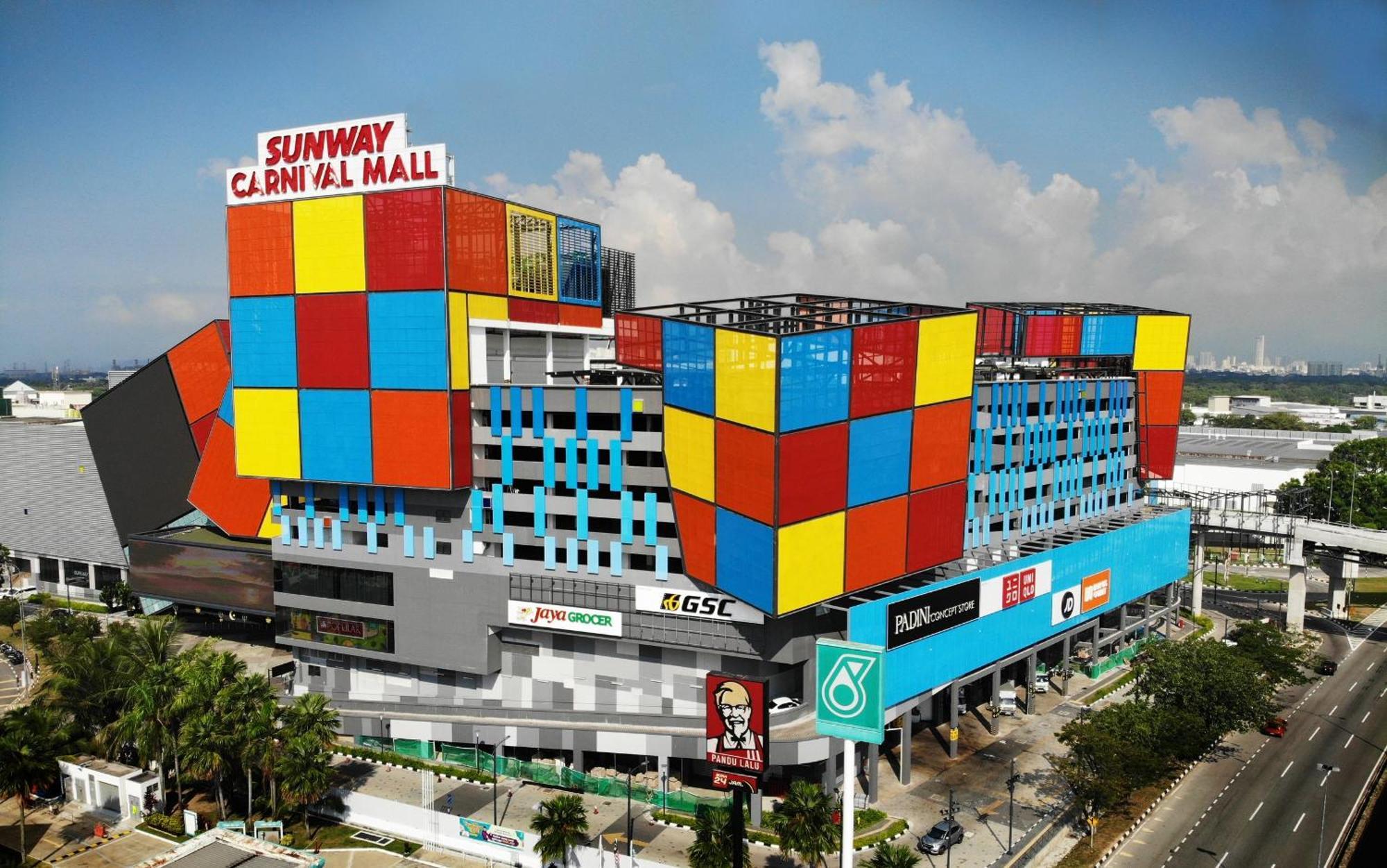 Blue Aesthetic Luxury Seaview 3 Min Drive Sunway Apartment Butterworth Luaran gambar